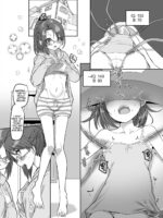 The Smart, Diligent And Flat-chested Blue From The Team Of Morphing Heroines page 10