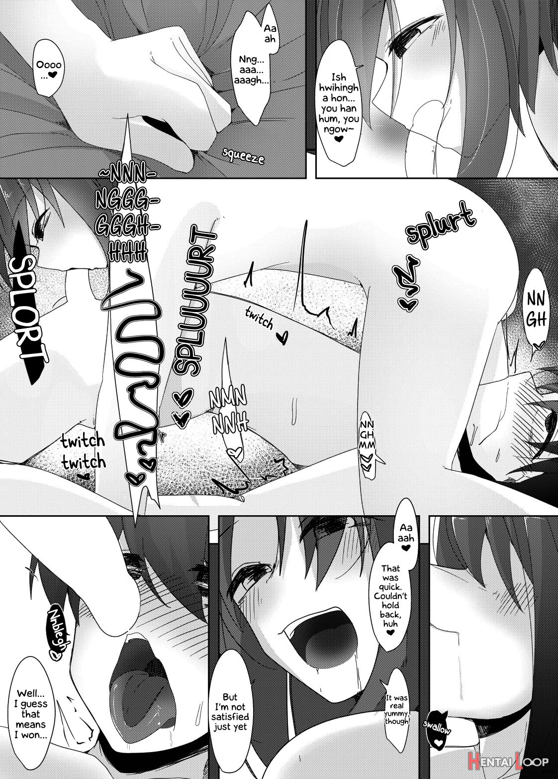 The Story Of A Milking Demon Otokonoko That Sucks A Detective On The Case Dry In His Dream page 11