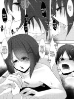 The Story Of A Milking Demon Otokonoko That Sucks A Detective On The Case Dry In His Dream page 9