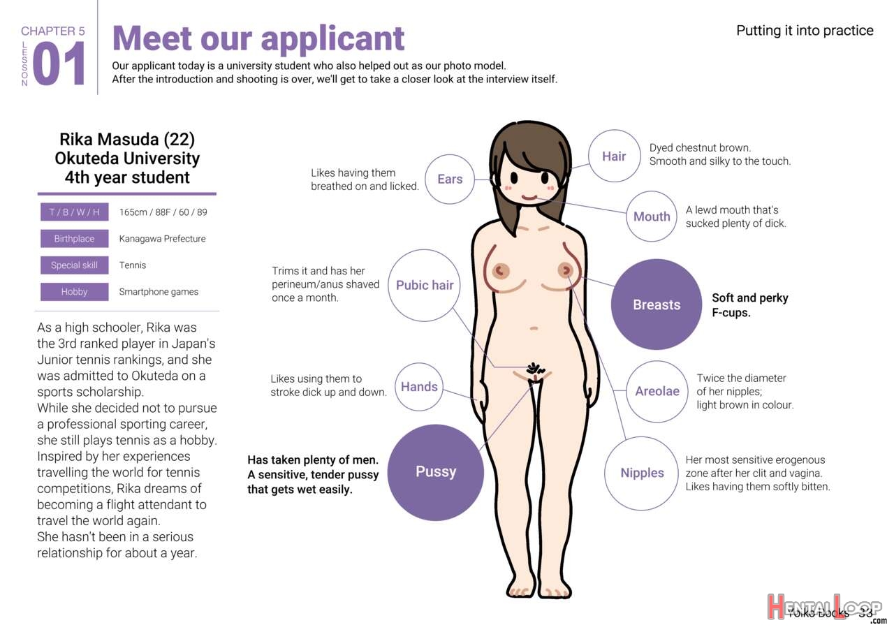 The Women's Foolproof Guide To Job Hunting Success page 33