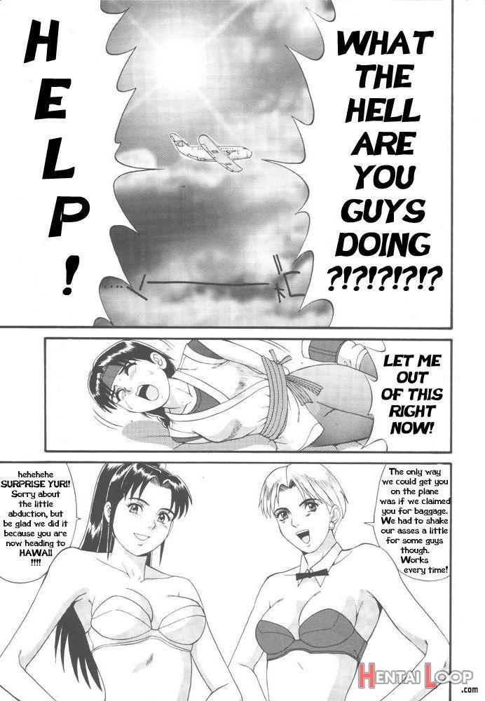 The Yuri & Friends '97 page 10