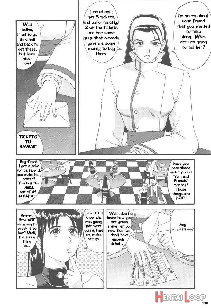 The Yuri & Friends '97 page 4