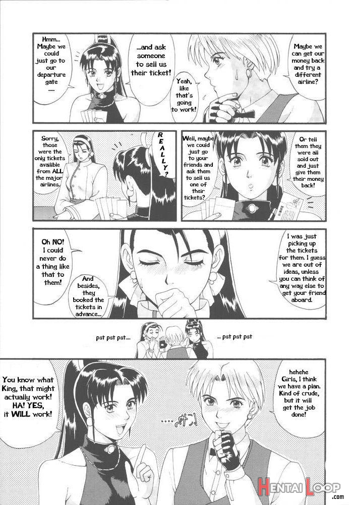 The Yuri & Friends '97 page 5