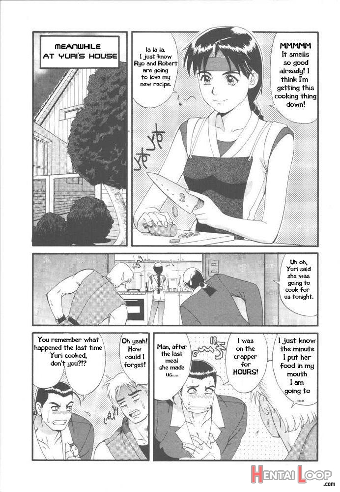The Yuri & Friends '97 page 7