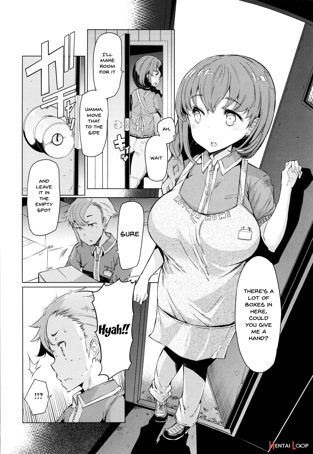 These Housewives Are Too Lewd I Can't Help It! page 150