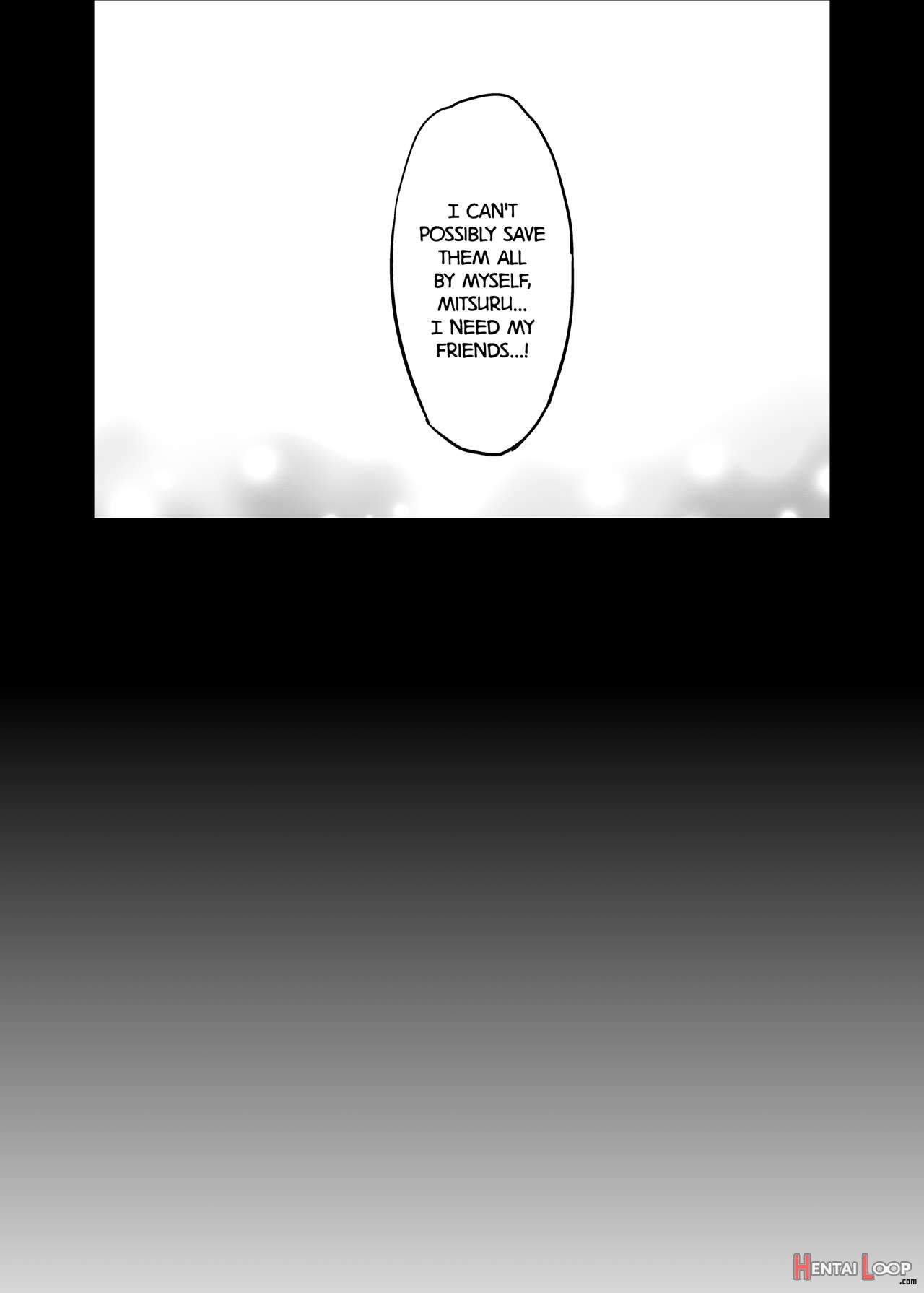 Timezero-kun's Secret First Time page 3
