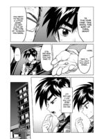 Timezero-kun's Secret First Time page 6