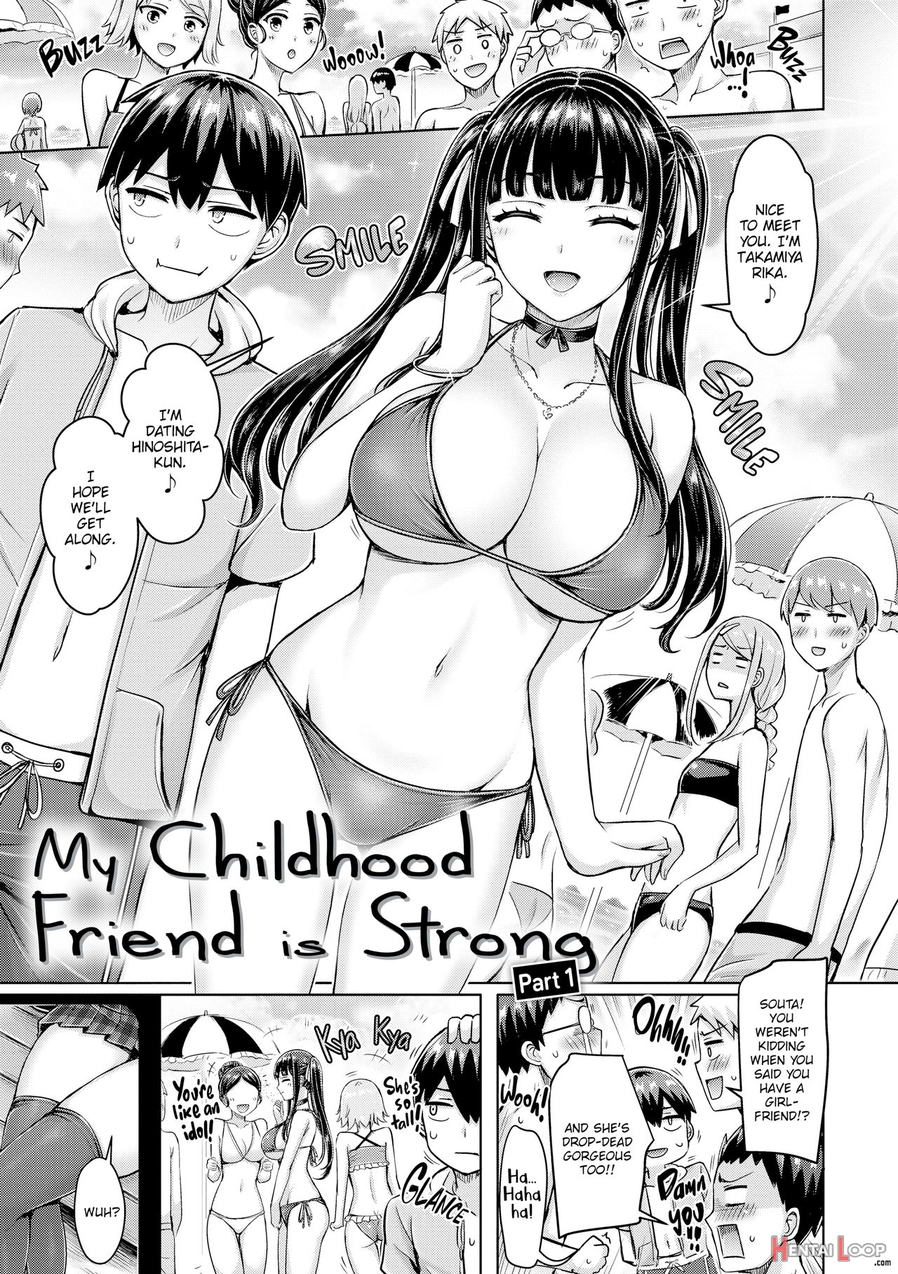 Titty Parade page 24