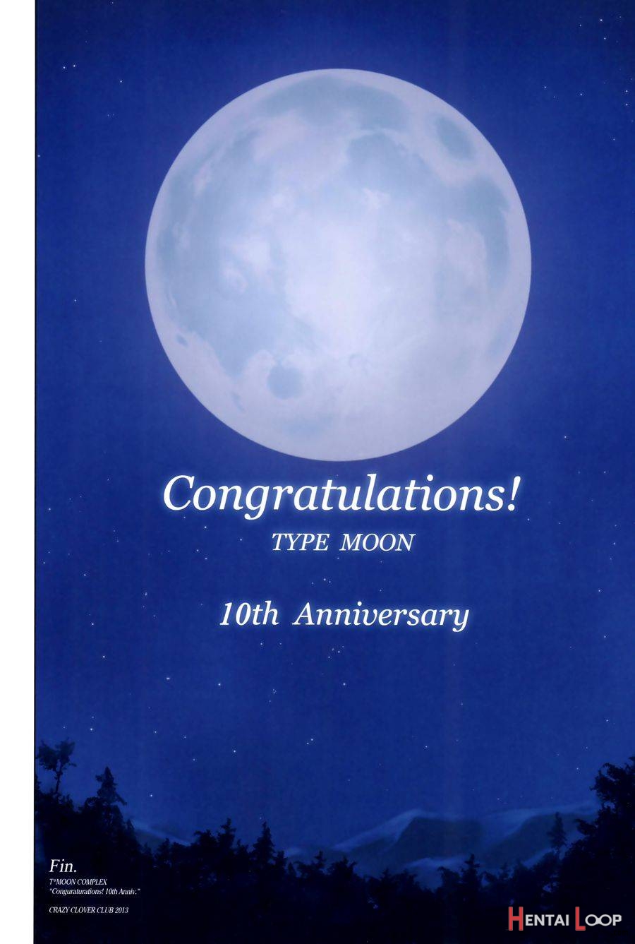 T*moon Complex Congratulations! 10th Anniversary page 27