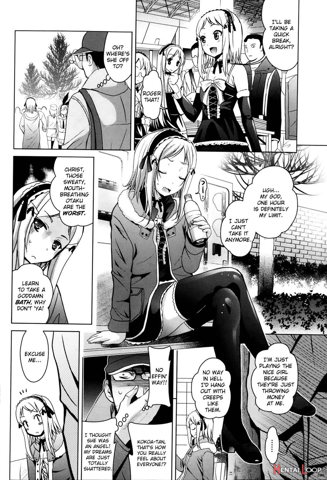 Toaru Doujin Joou Ga Konna Ni Erosugiru page 2