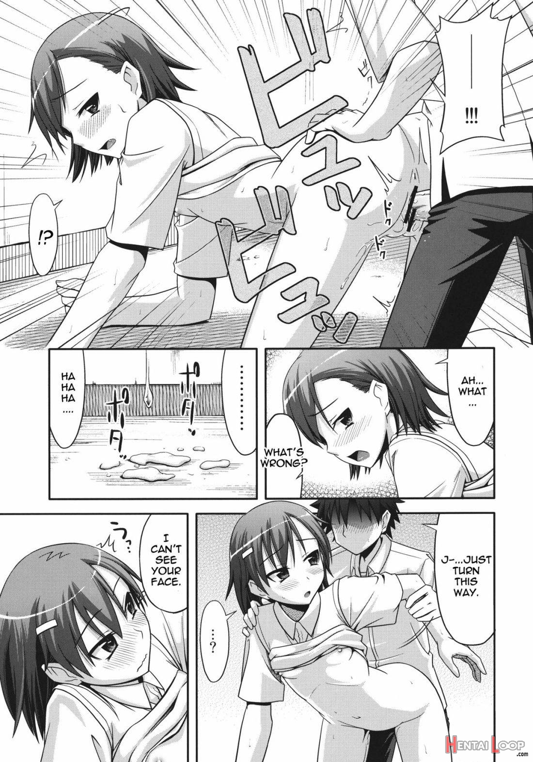 Toaru Gakusha No Maruhi Report page 14