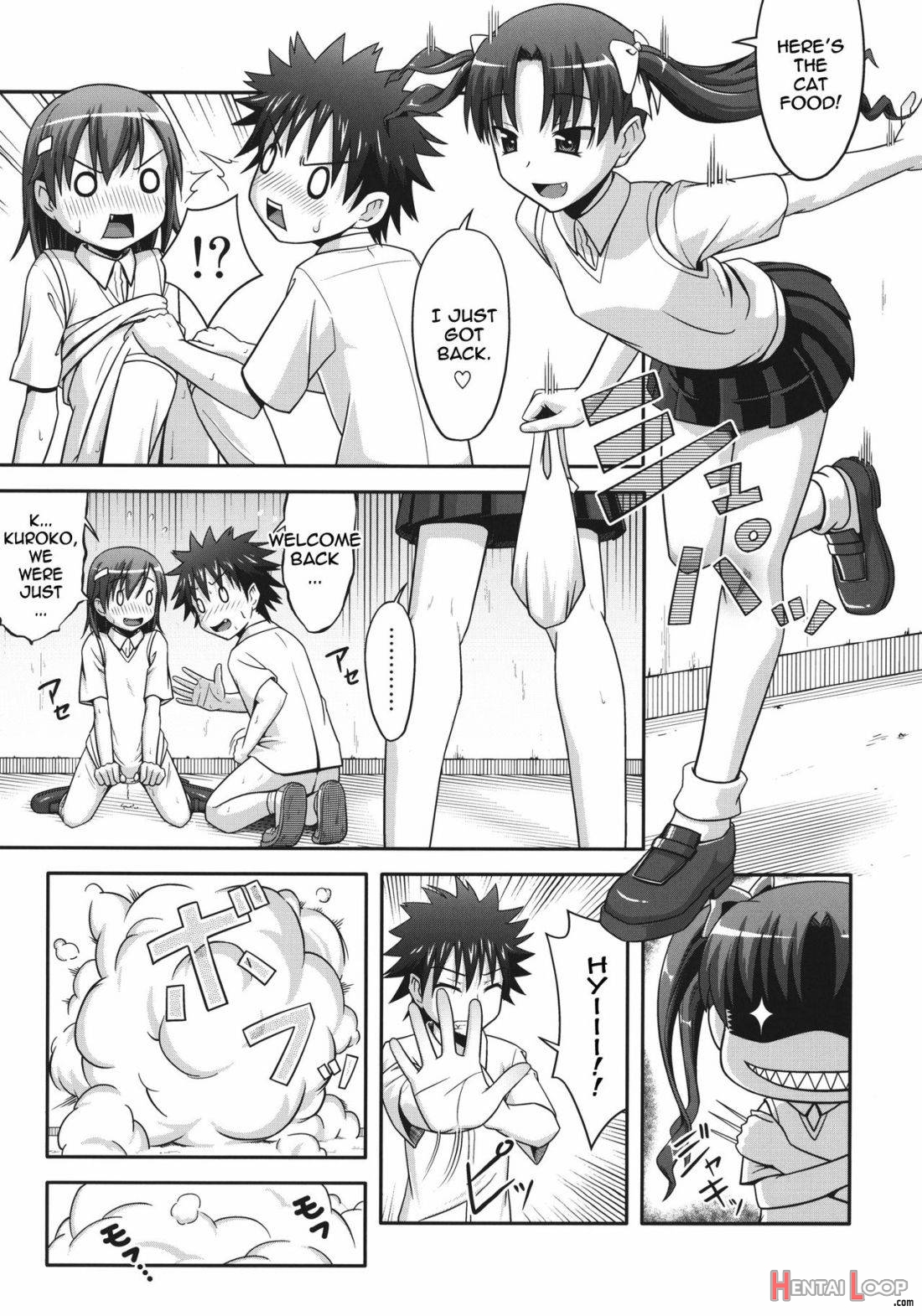 Toaru Gakusha No Maruhi Report page 22