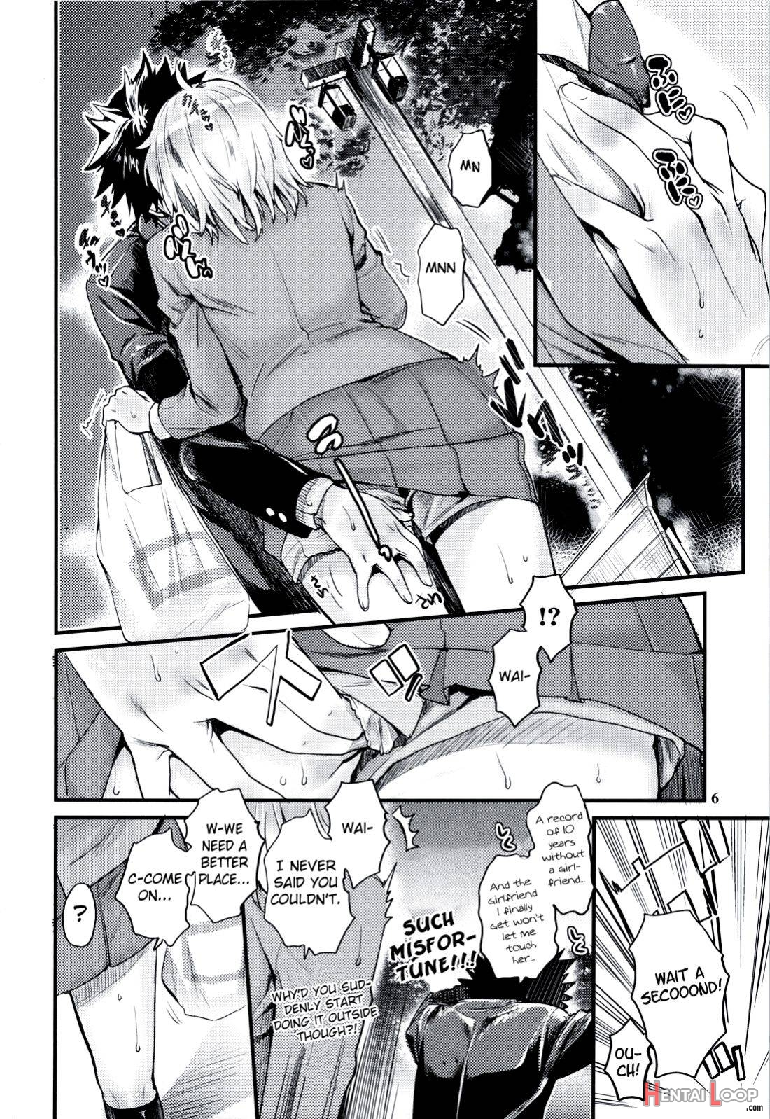 Toaru Kagaku No Judgement 6 – Onee-sama Search Eye! page 3