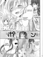 Toaru Seiya No Christmas Eve page 10