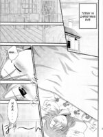 Toaru Seiya No Christmas Eve page 2