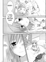 Toaru Seiya No Christmas Eve page 3