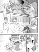 Toaru Seiya No Christmas Eve page 4