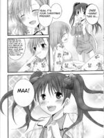 Toaru Seiya No Christmas Eve page 7