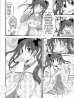 Toaru Seiya No Christmas Eve page 9