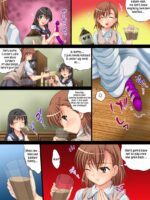 Toaru Yuri No Love Railgun page 3