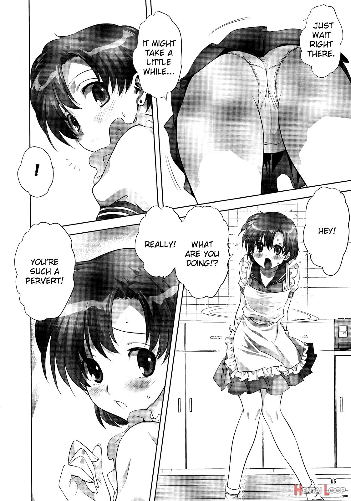 Together With Ami page 5