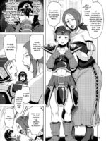 Together With An Older Hero page 4