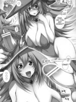 Together With Dark Magician Girl 2 page 4