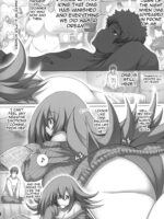 Together With Dark Magician Girl 2 page 7