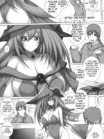 Together With Dark Magician Girl 2 page 8