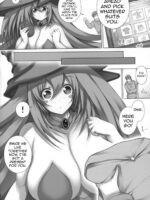 Together With Dark Magician Girl 2 page 9