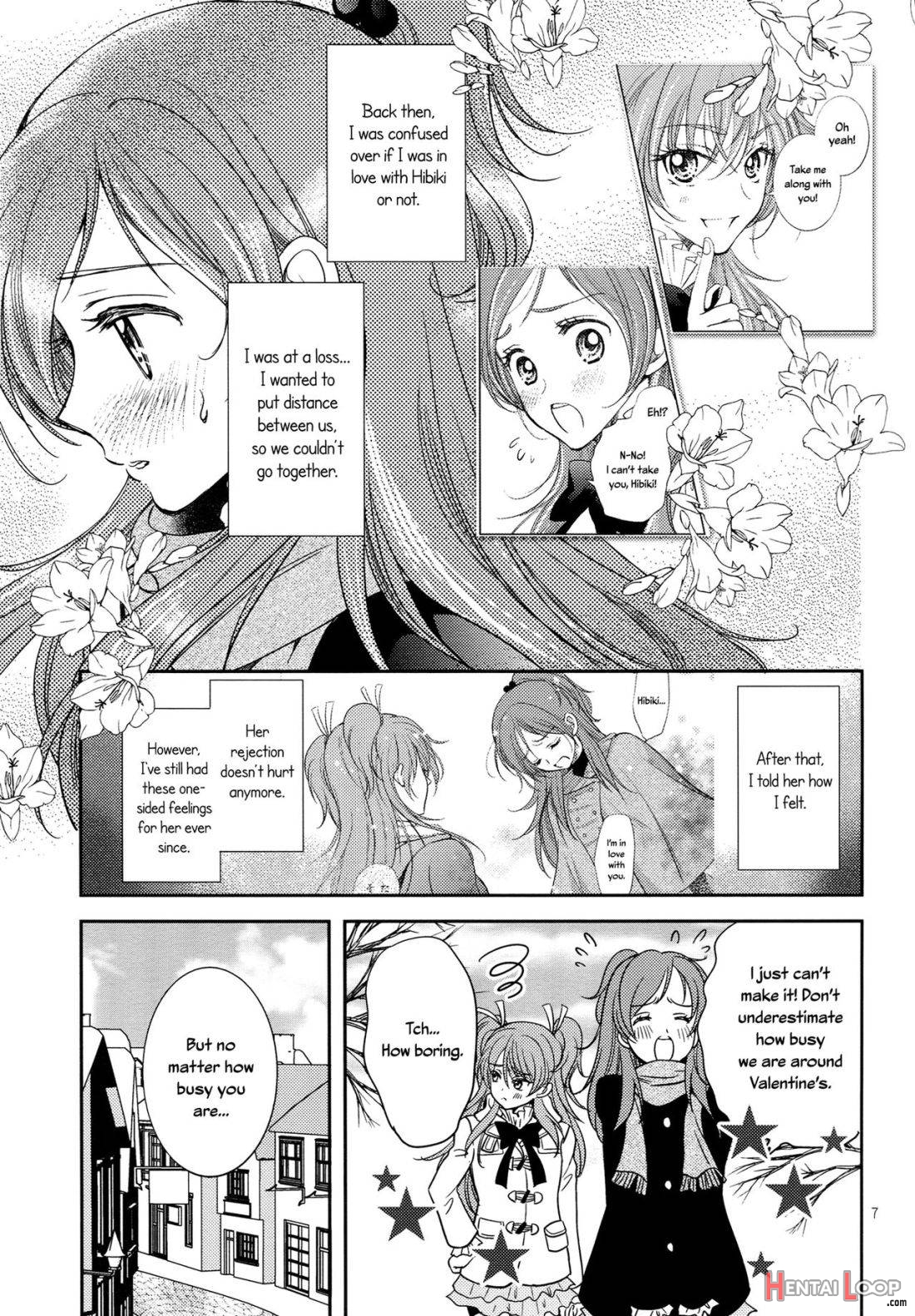 Tokimeki No Prelude page 4