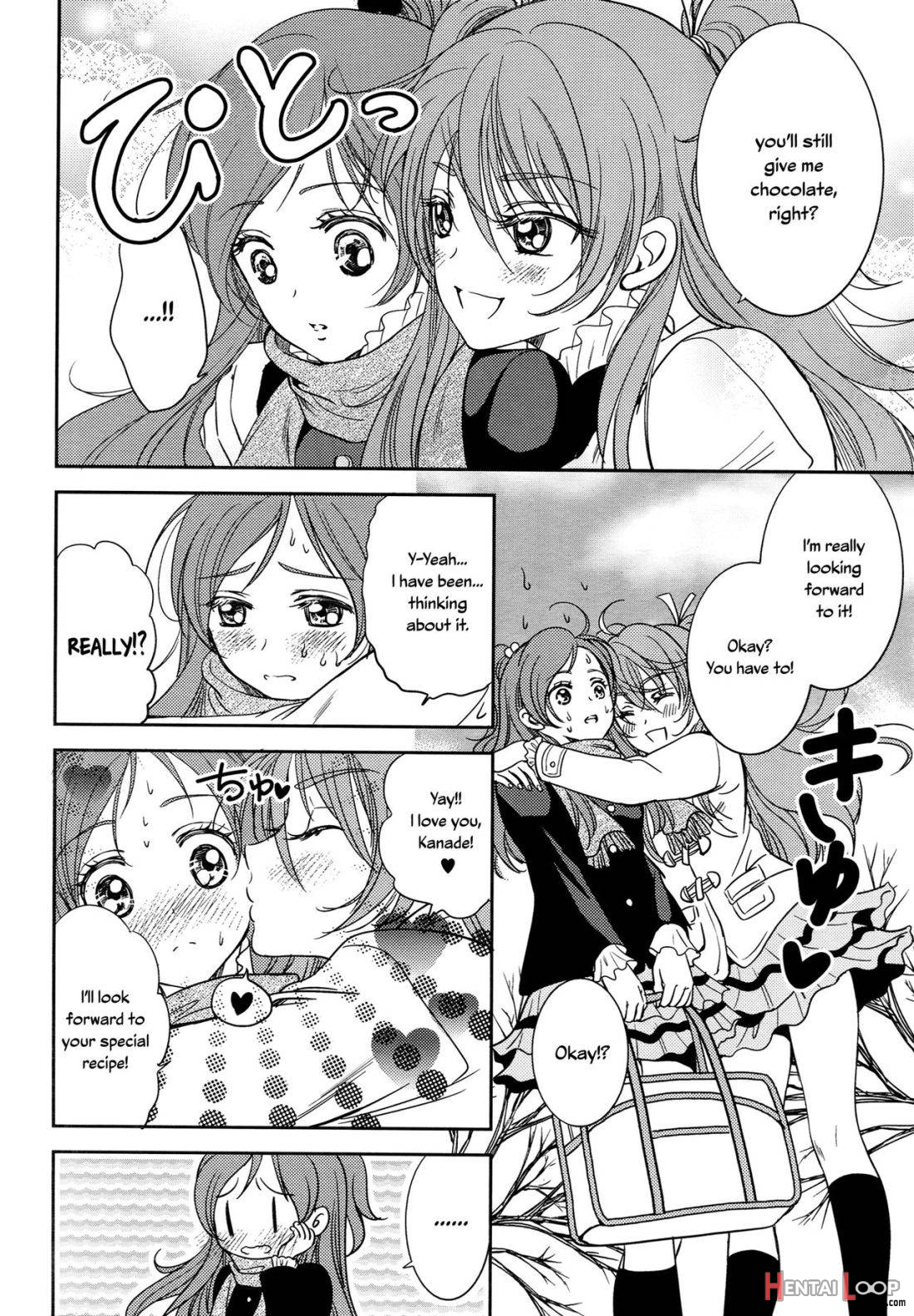 Tokimeki No Prelude page 5