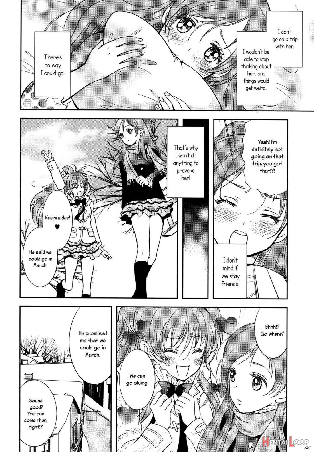Tokimeki No Prelude page 7