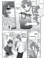 Tokonatsu No Shima Ni Yuki Ga Furu Kara page 8