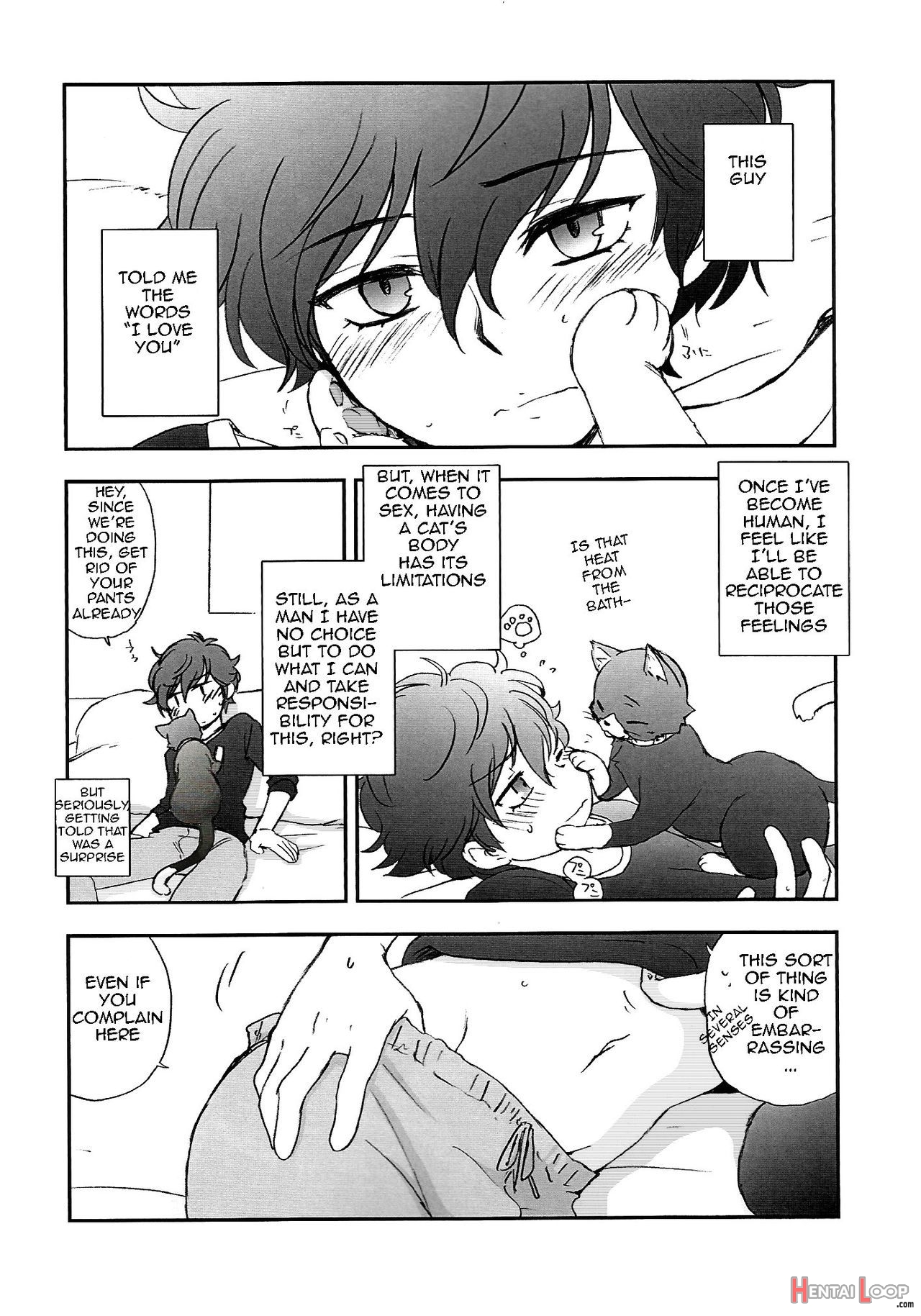 Tokubetsu Kyuukou Mementos page 7