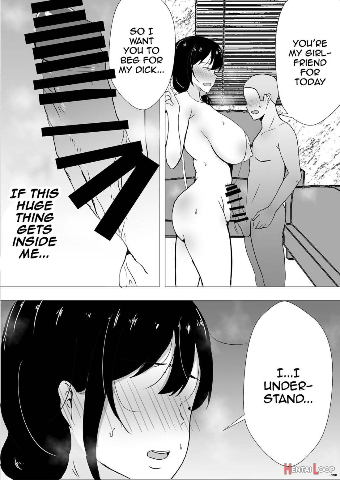 Tomokano Kaa-chan~ Daisuki Na Ore No Hahaoya Wa Aho Na Shinyuu No Kanojo~ page 46