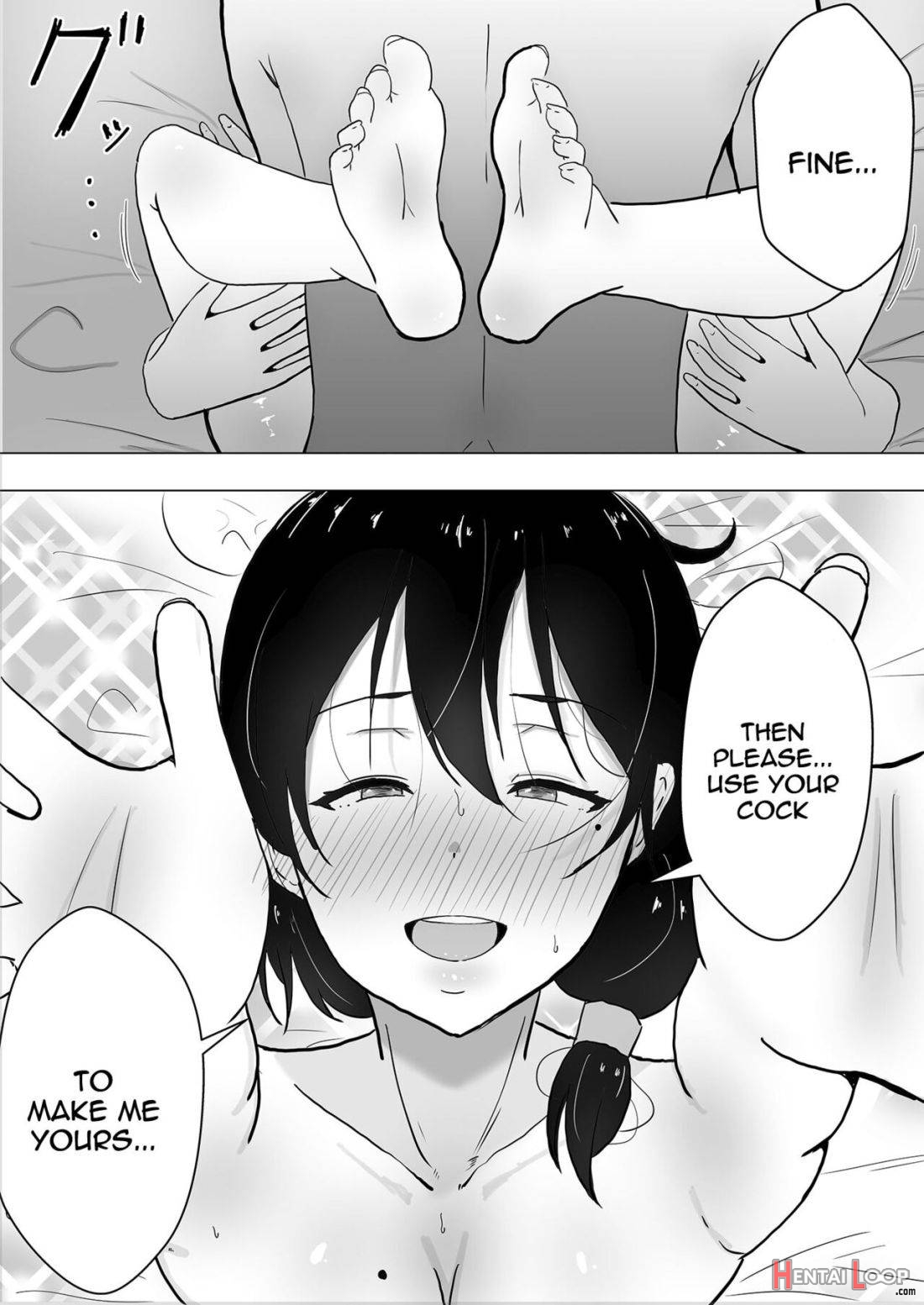 Tomokano Kaa-chan~ Daisuki Na Ore No Hahaoya Wa Aho Na Shinyuu No Kanojo~ page 73