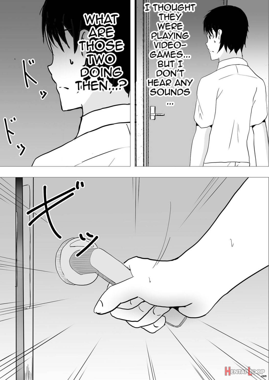 Tomokano Kaa-chan Ii ~jitaku, Musuko No Tomodachi Ni Ochita Natsu~ page 21