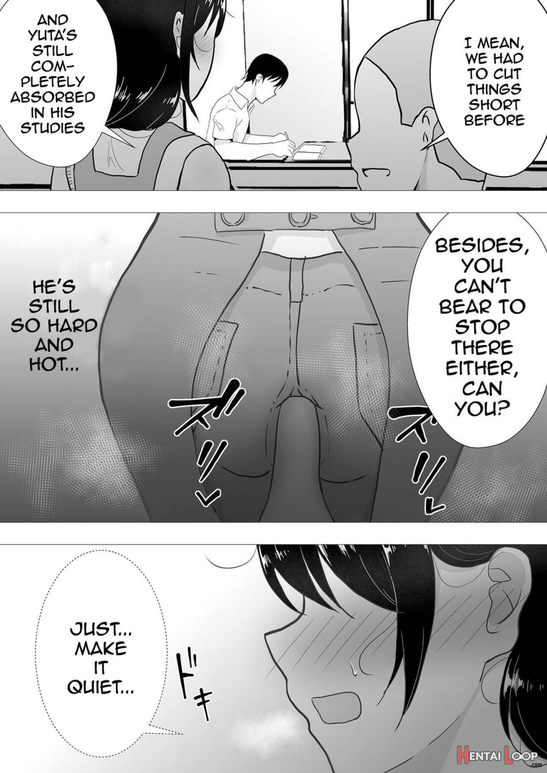 Tomokano Kaa-chan Ii ~jitaku, Musuko No Tomodachi Ni Ochita Natsu~ page 26