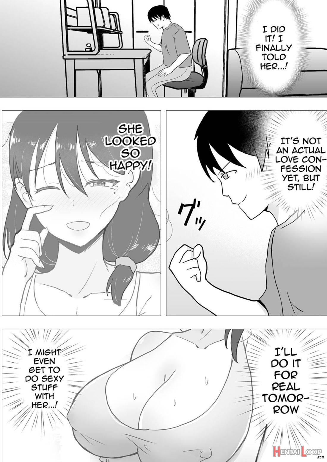 Tomokano Kaa-chan Ii ~jitaku, Musuko No Tomodachi Ni Ochita Natsu~ page 41