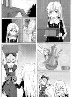 Tonari No Kyuuketsuki Hanta–san!! page 2