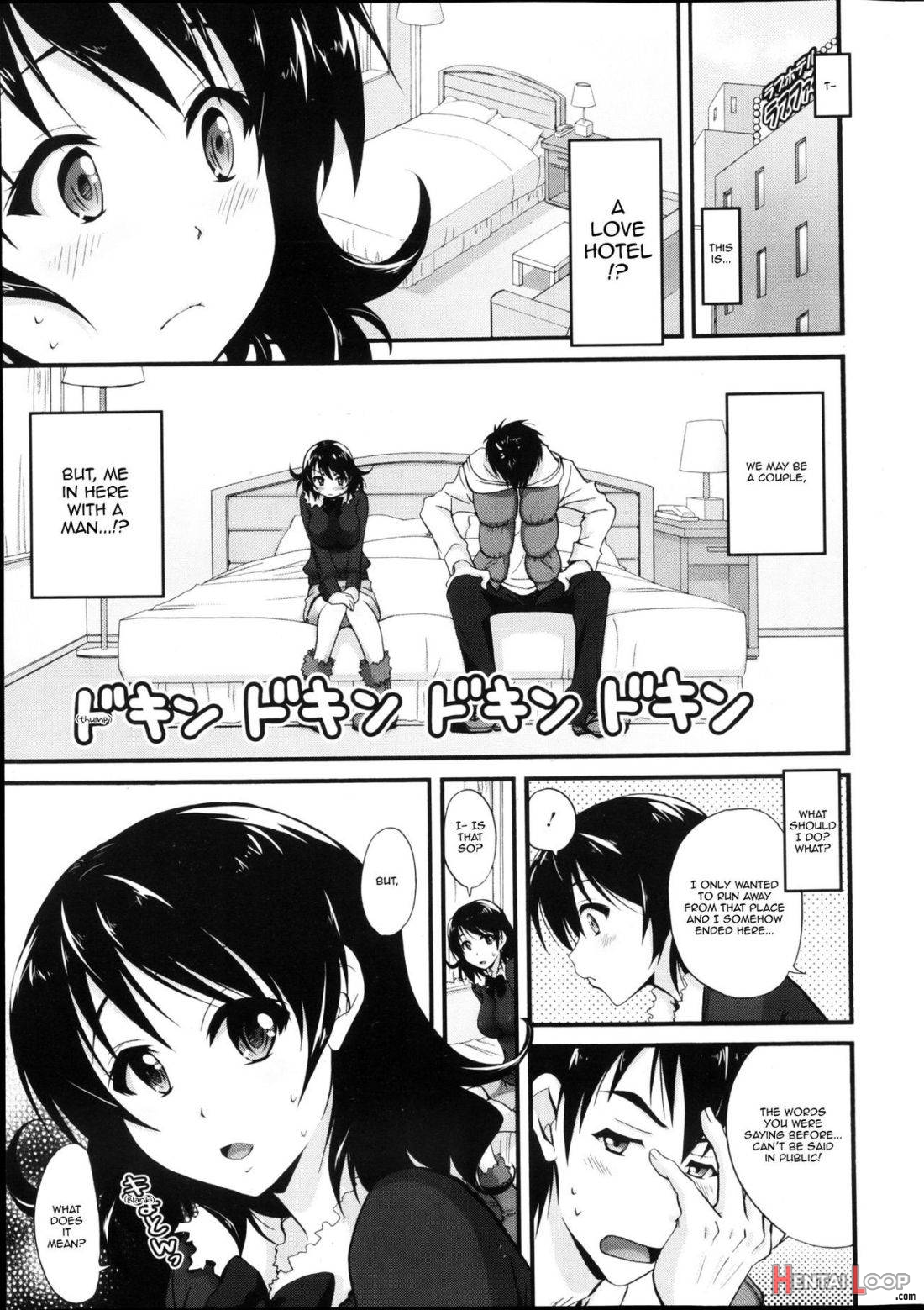 Tonari No Onee-san 2 page 3