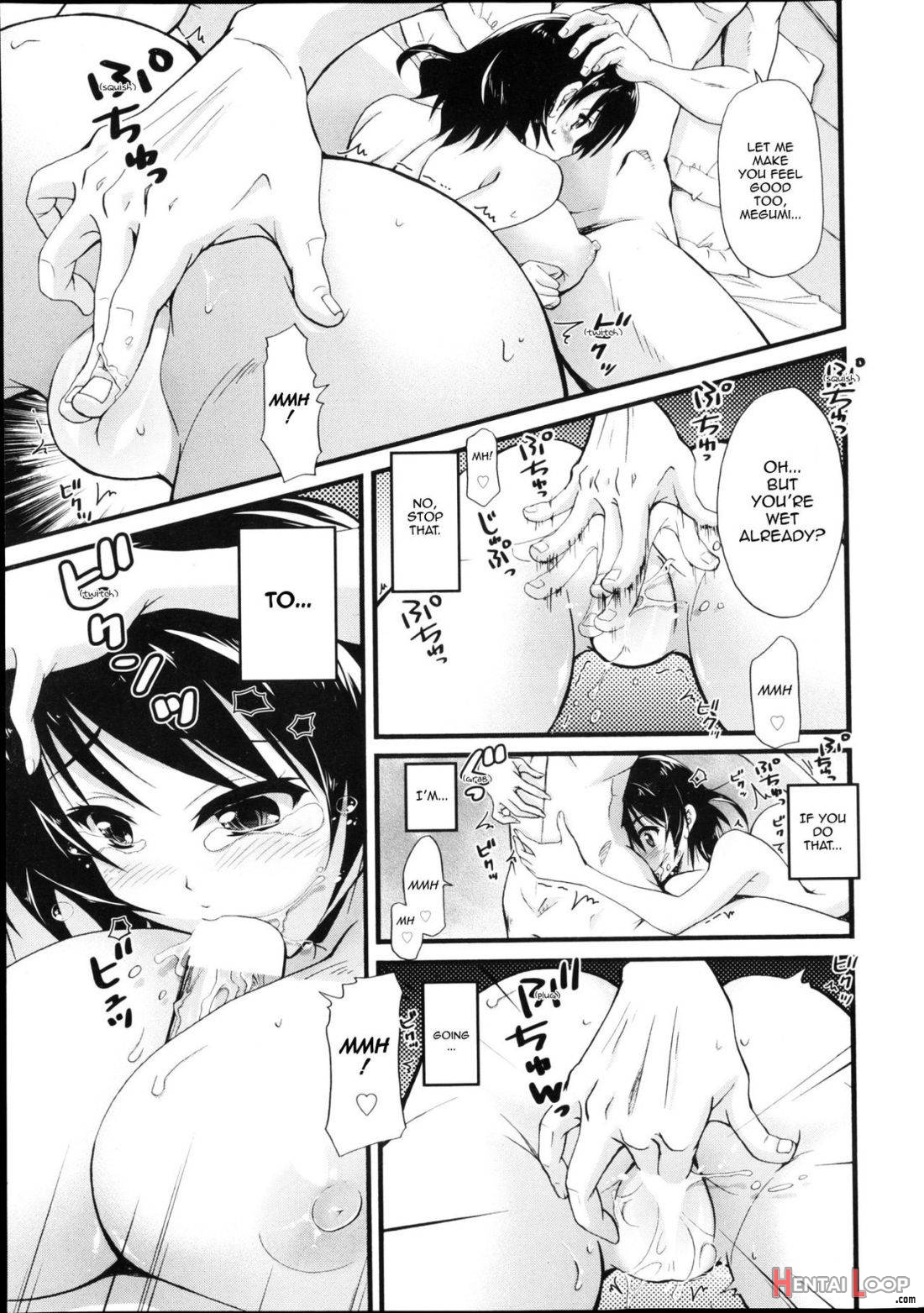 Tonari No Onee-san 2 page 9