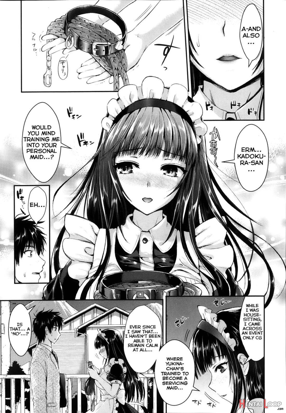 Tonari No Otako Wa Ore No Yome Ch. 1-2 page 27