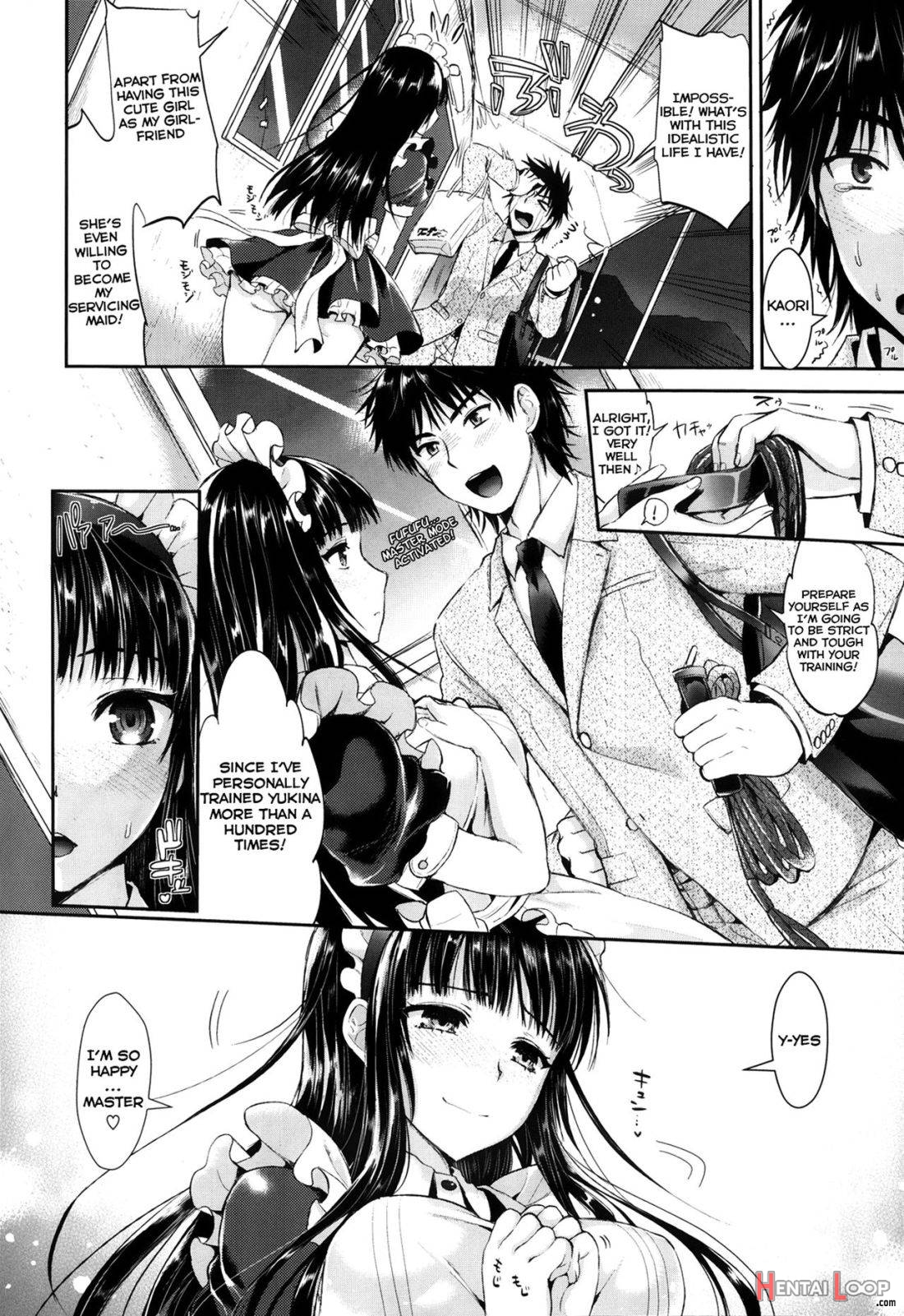 Tonari No Otako Wa Ore No Yome Ch. 1-2 page 28