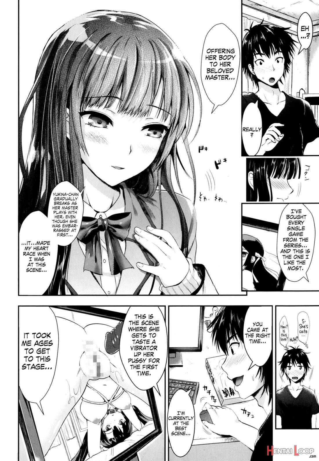 Tonari No Otako Wa Ore No Yome Ch. 1-2 page 6