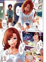 Tonari No Rina-san – Colorized page 4