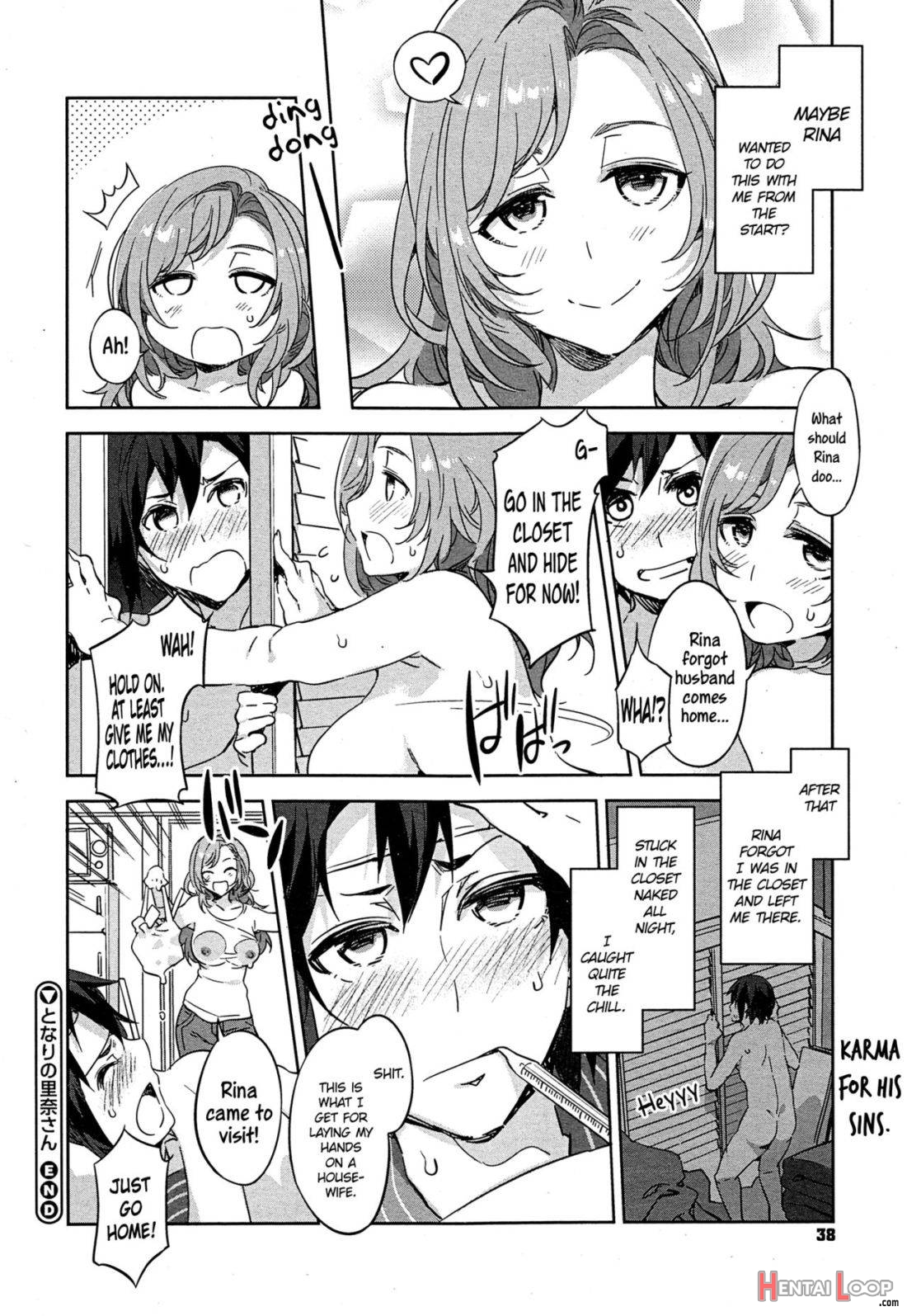 Tonari No Rina-san page 18