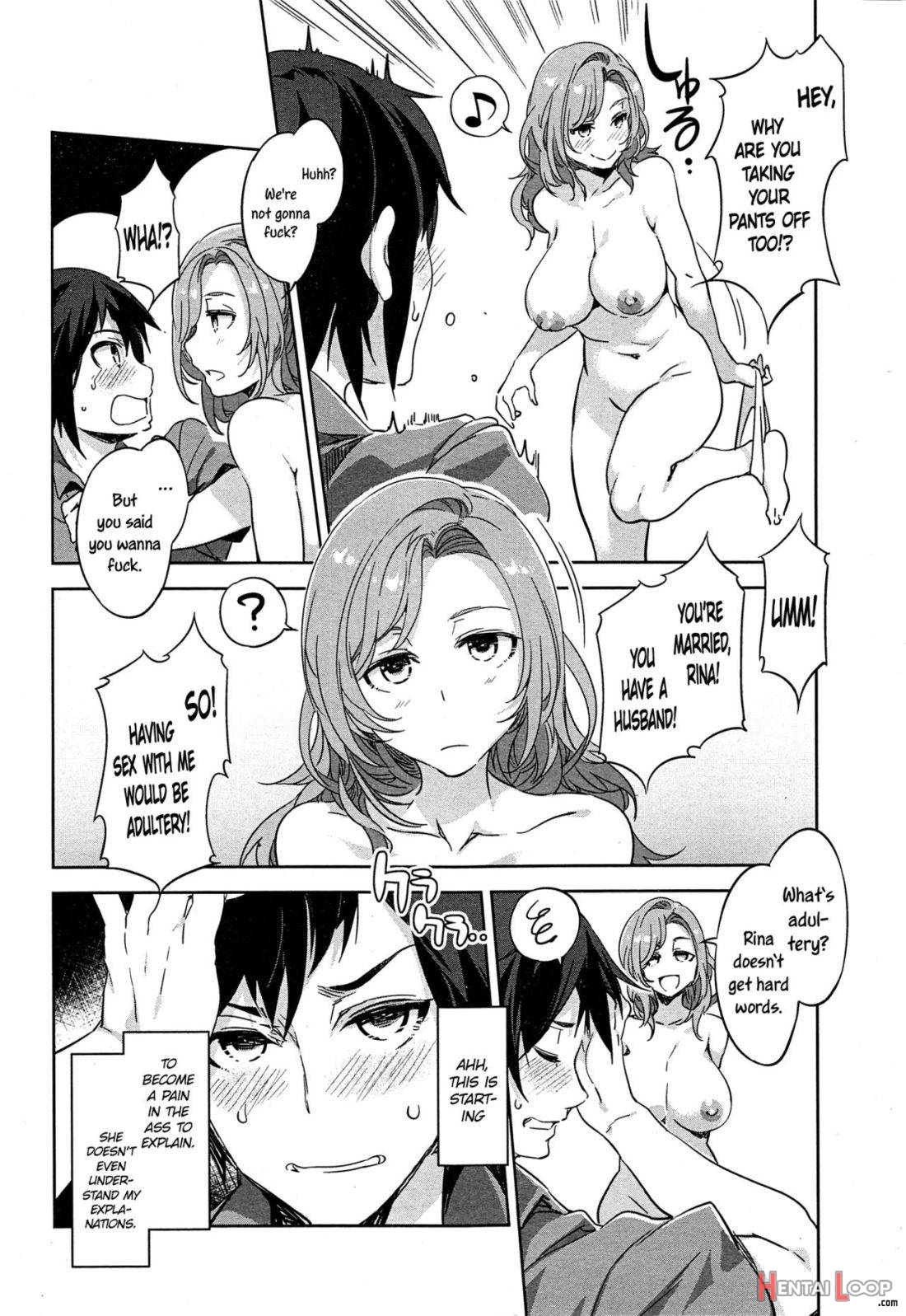 Tonari No Rina-san page 6