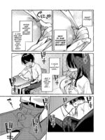 Tonari No Seki No Mamiya-san page 6